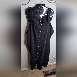 Ava & Viv Elegant Black Garment